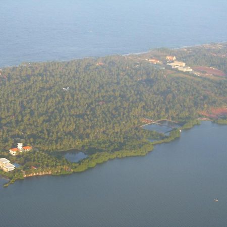 Hotel Lagoon Paradise Negombo Dış mekan fotoğraf