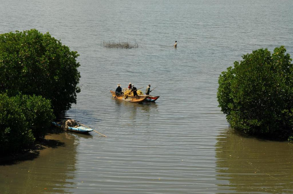 Hotel Lagoon Paradise Negombo Dış mekan fotoğraf