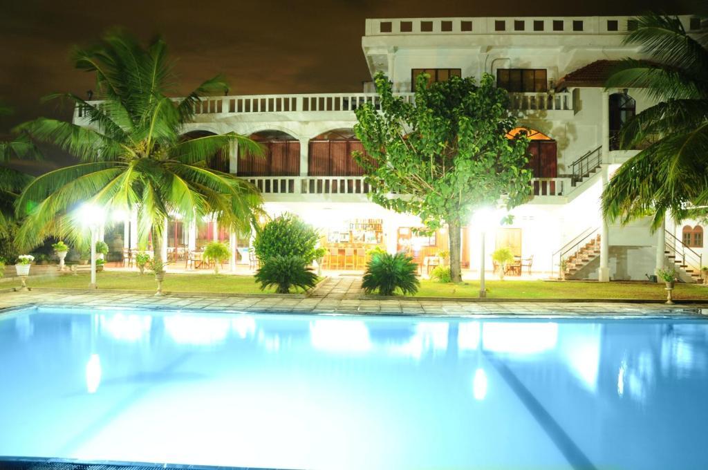 Hotel Lagoon Paradise Negombo Dış mekan fotoğraf