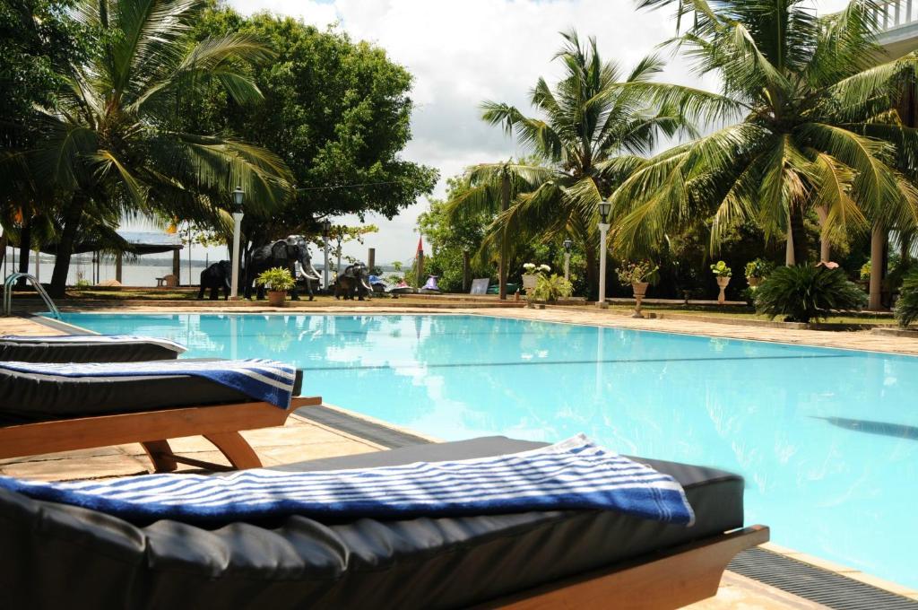 Hotel Lagoon Paradise Negombo Dış mekan fotoğraf