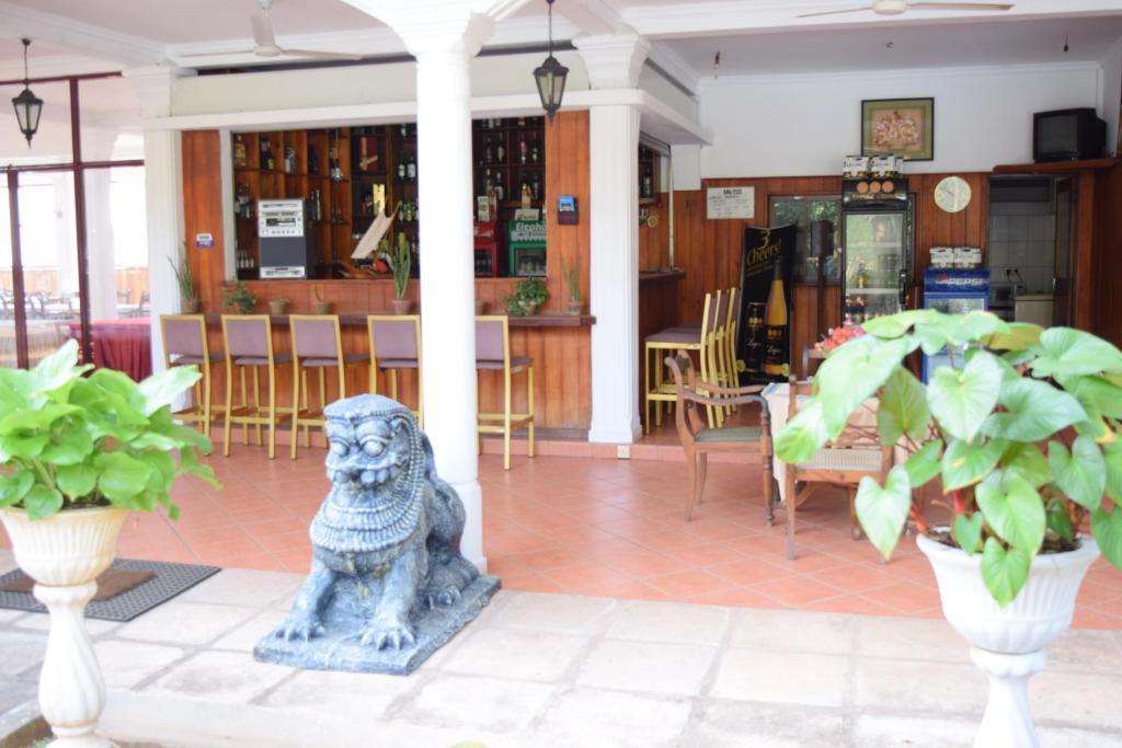 Hotel Lagoon Paradise Negombo Dış mekan fotoğraf