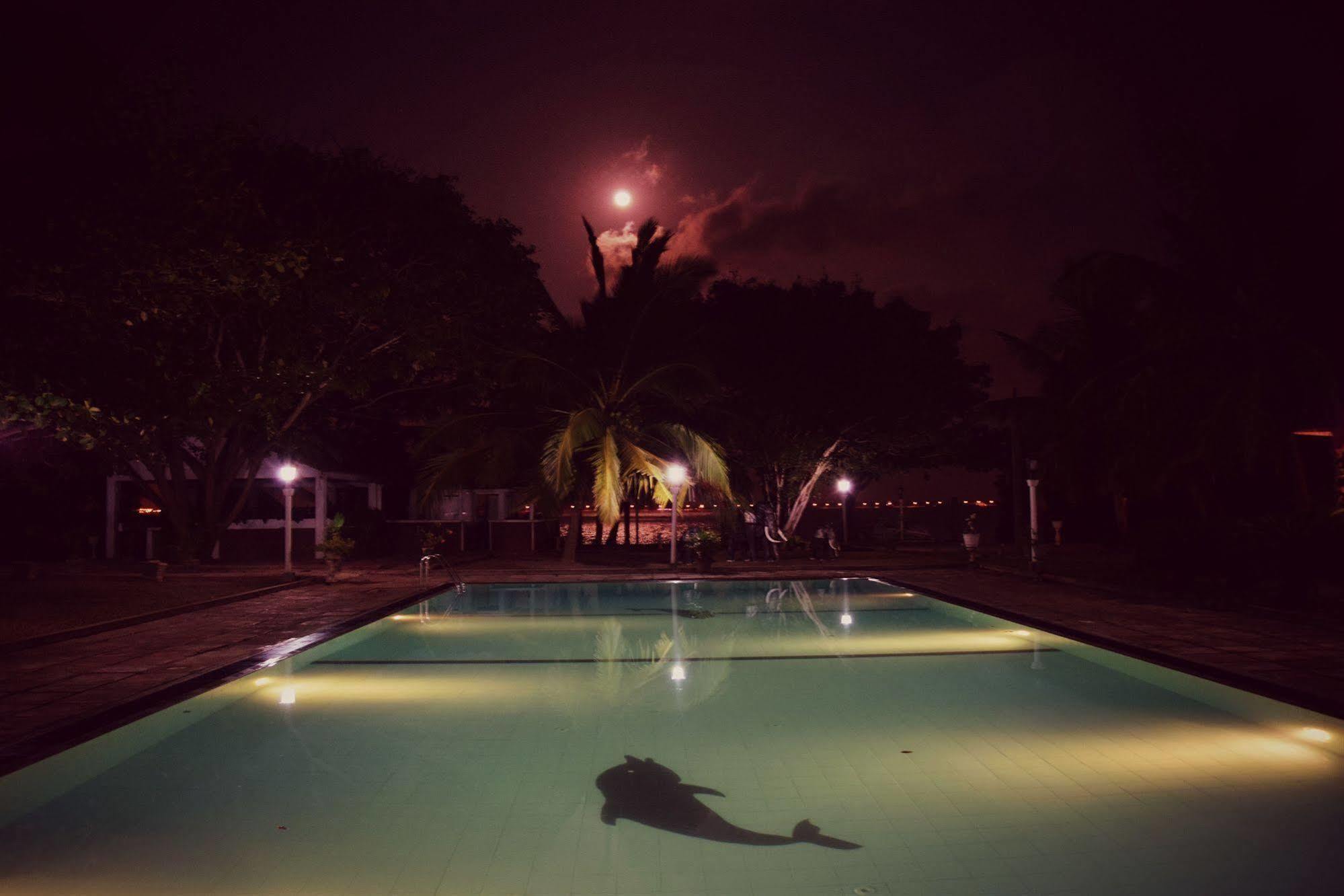 Hotel Lagoon Paradise Negombo Dış mekan fotoğraf