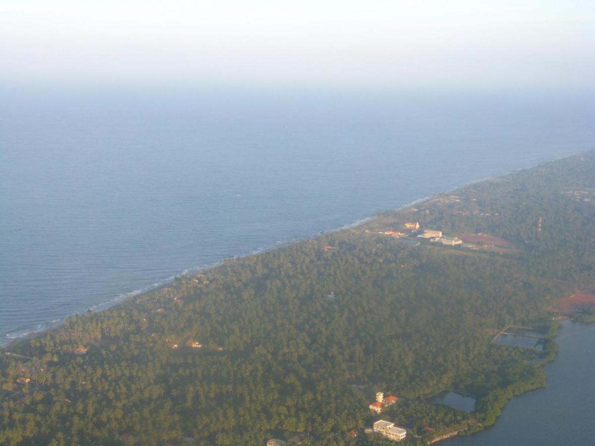 Hotel Lagoon Paradise Negombo Dış mekan fotoğraf
